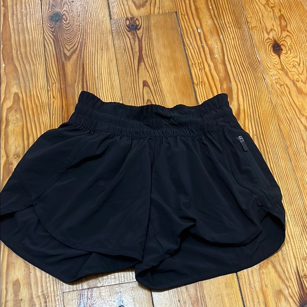 Black Women's Shorts